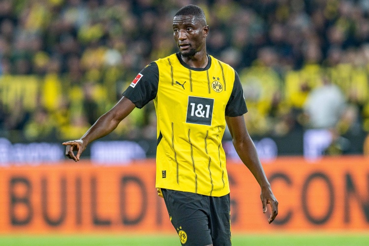 图片报：吉拉西受伤病困扰状态不佳，多特周末或让F-席尔瓦首发